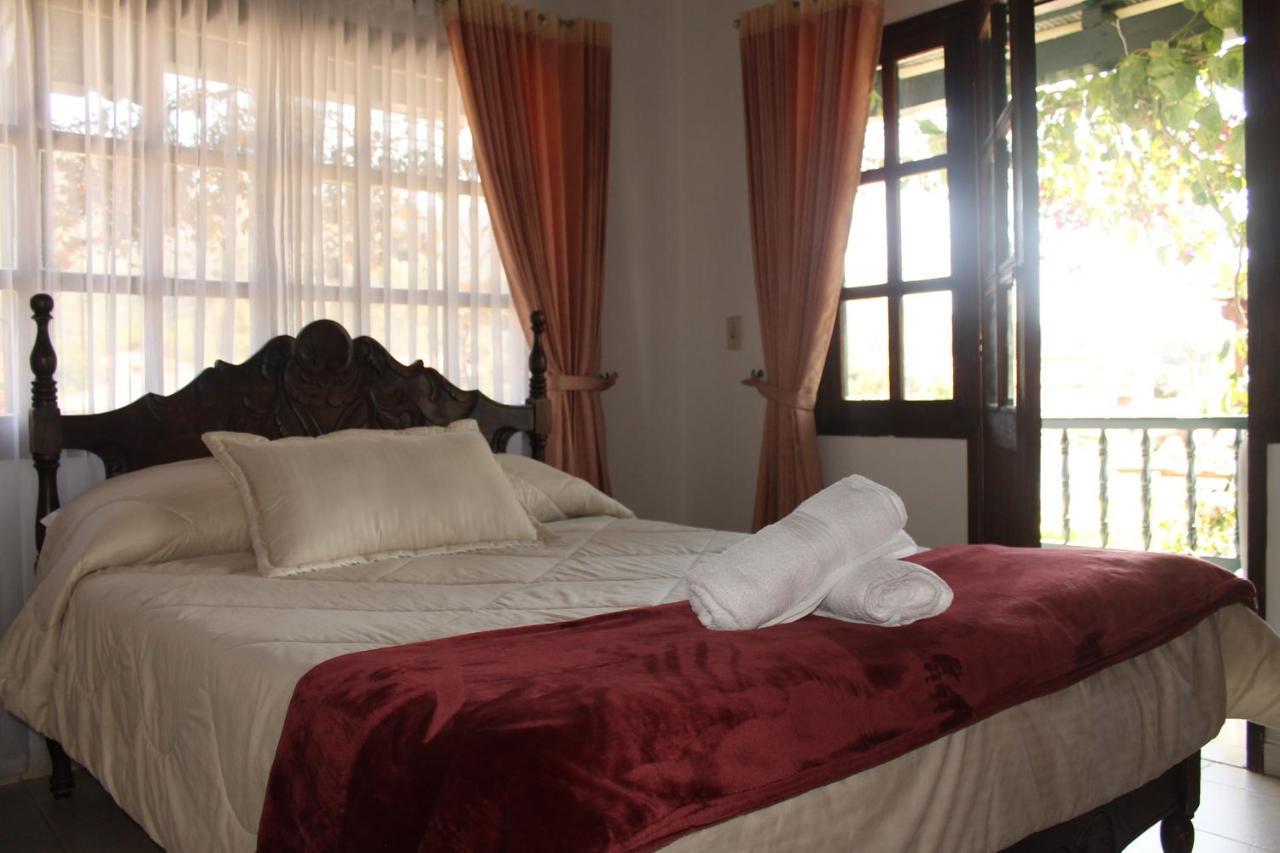 Hospedaje Casa Marsella Villa de Leyva Exteriér fotografie