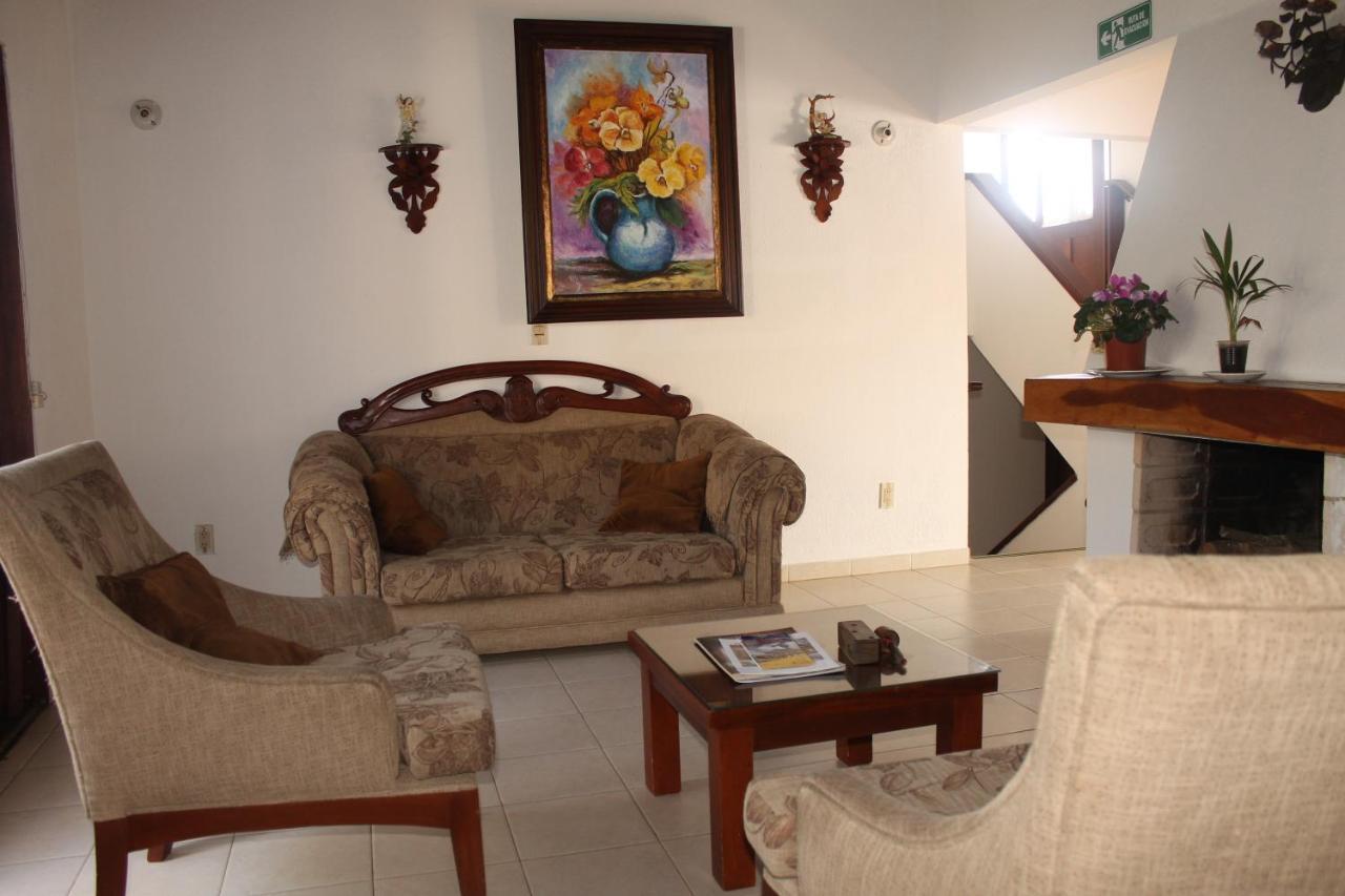 Hospedaje Casa Marsella Villa de Leyva Exteriér fotografie