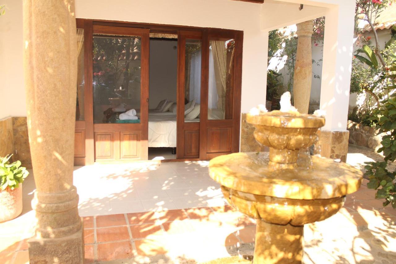 Hospedaje Casa Marsella Villa de Leyva Exteriér fotografie