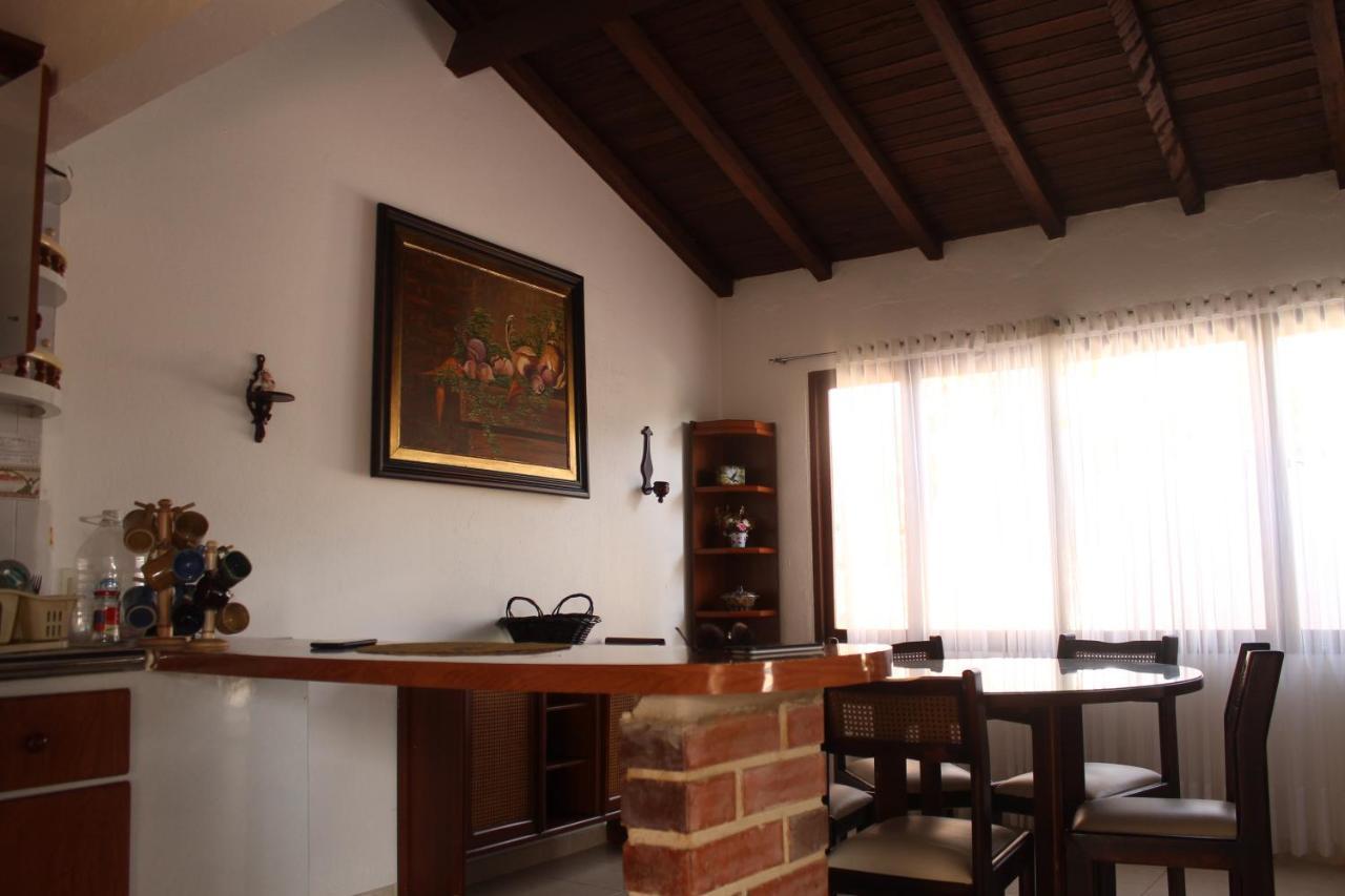 Hospedaje Casa Marsella Villa de Leyva Exteriér fotografie