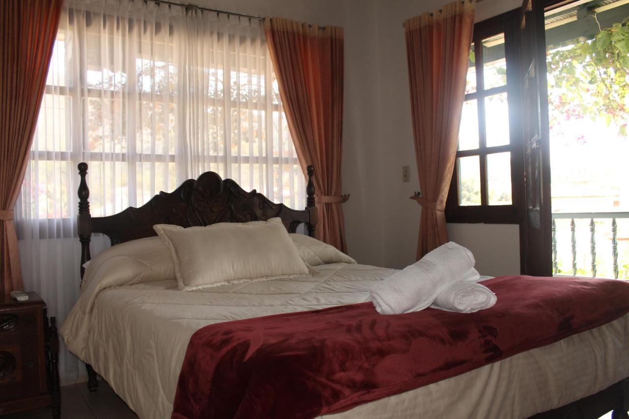 Hospedaje Casa Marsella Villa de Leyva Exteriér fotografie