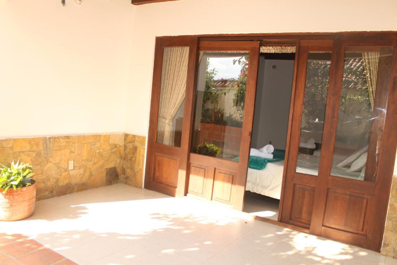 Hospedaje Casa Marsella Villa de Leyva Exteriér fotografie