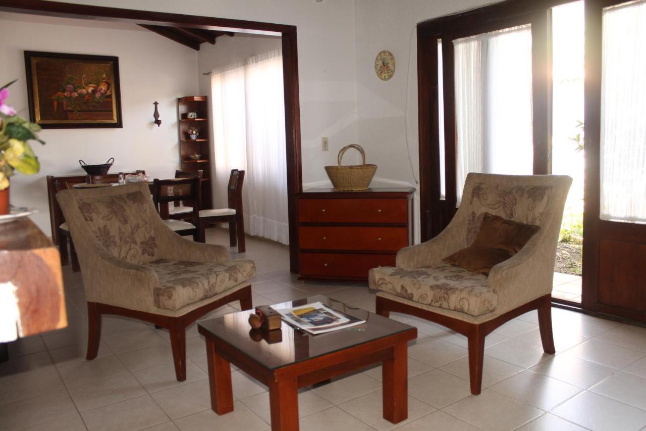 Hospedaje Casa Marsella Villa de Leyva Exteriér fotografie