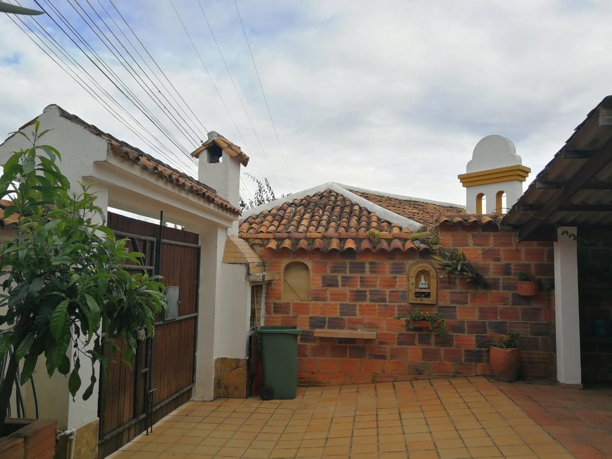 Hospedaje Casa Marsella Villa de Leyva Exteriér fotografie