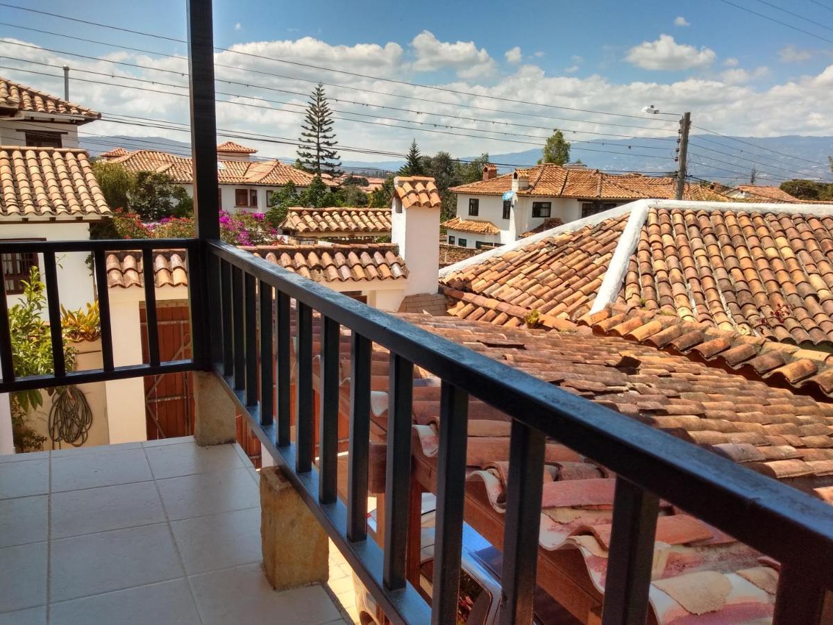Hospedaje Casa Marsella Villa de Leyva Exteriér fotografie