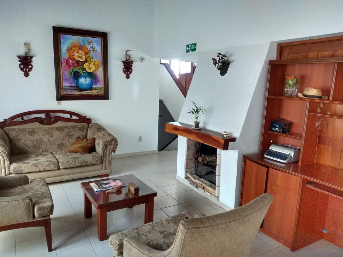 Hospedaje Casa Marsella Villa de Leyva Exteriér fotografie